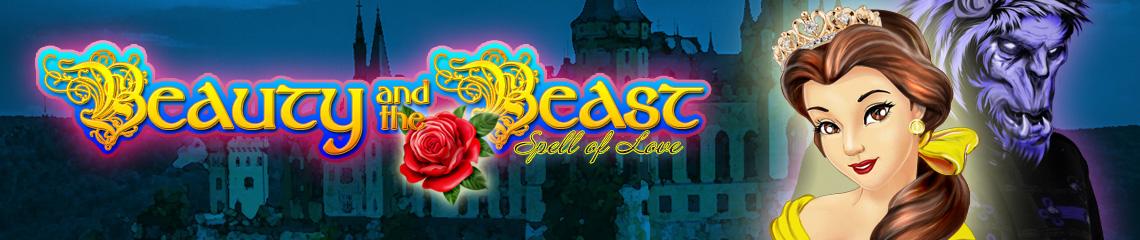 Beauty and the Beast | Promotion pack | Online slot