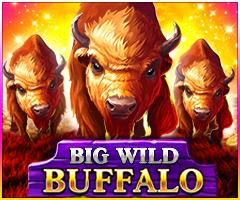 Big Wild Buffalo | Промо-материалы | Игровой автомат онлайн
