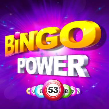 Bingo Power | Промо-материалы | Игровой автомат онлайн