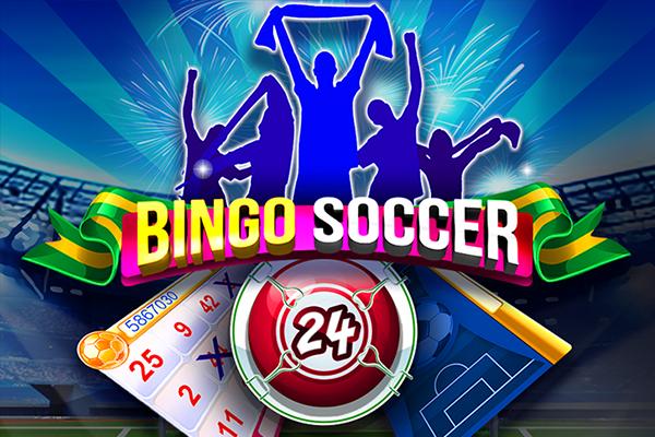 Bingo Soccer | Промо-материалы | Игровой автомат онлайн