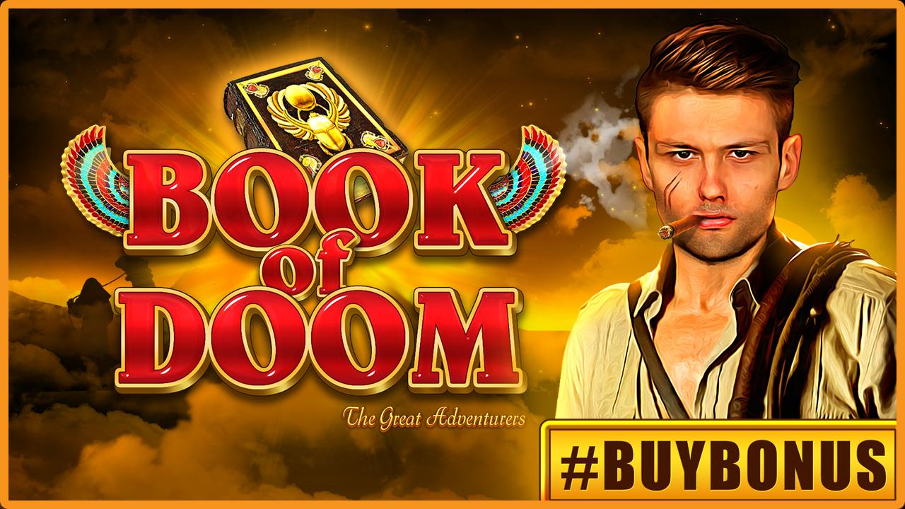 Book of Doom | Promotion pack | Online slot