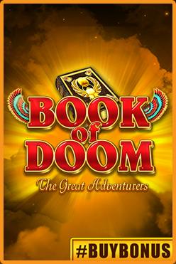 Book of Doom | Promotion pack | Online slot