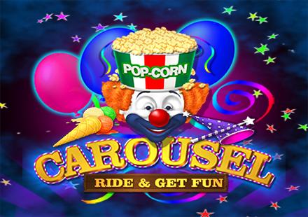 Carousel | Promotion pack | Online slot