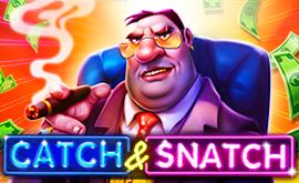 Catch and Snatch | Промо-материалы | Игровой автомат онлайн
