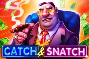 Catch and Snatch | Промо-материалы | Игровой автомат онлайн
