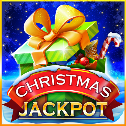 Christmas Jackpot - рождественский онлайн-слот Belatra Games