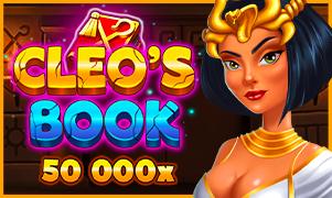Cleo's Book | Promotion pack | Online slot