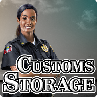Customs Storage - el slot en línea de Belatra
