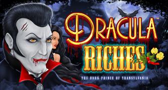 Dracula Riches | Промо-материалы | Игровой автомат онлайн