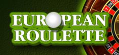 European Roulette | Promotion pack | Online roulette