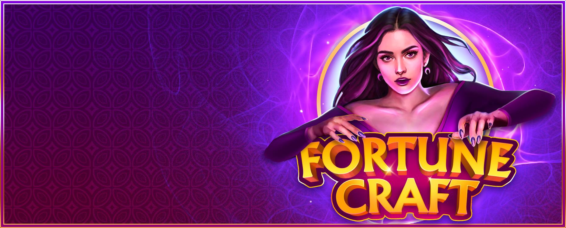 Fortune Craft | Promotion pack | Online slot