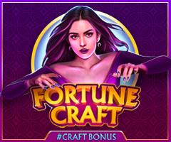 Fortune Craft | Promotion pack | Online slot