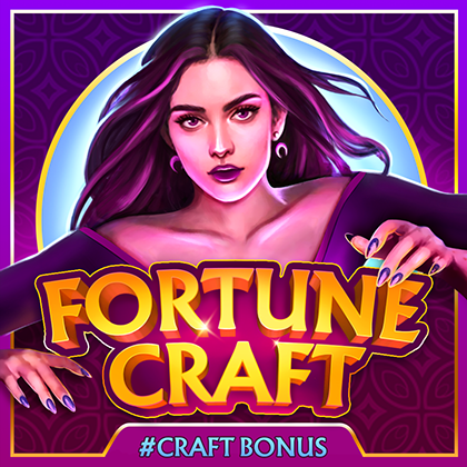 Fortune Craft - new slot game online from BELATRA