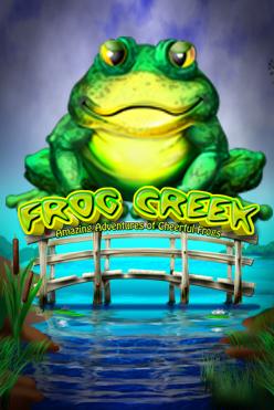 Frog Creek | Промо-материалы | Игровой автомат онлайн