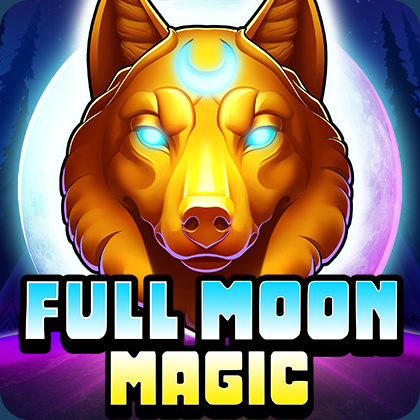 Full Moon Magic - online slot game from BELATRA GAMES