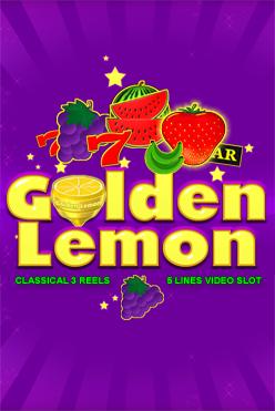 Golden Lemon | Промо-материалы | Игровой автомат онлайн