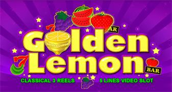 Golden Lemon | Promotion pack | Online slot