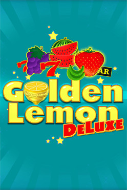 Golden Lemon DeLuxe - promo pack