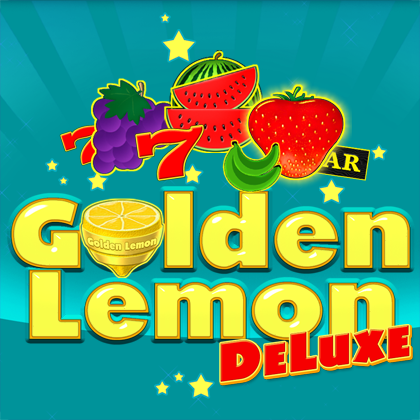 Golden Lemon DeLuxe – es un slot de fruta en línea de BELATRA