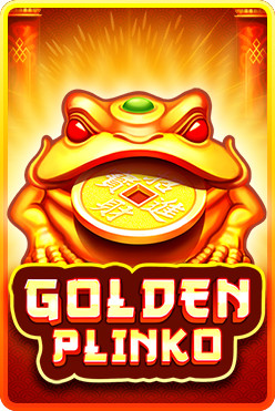 Golden Plinko - промо-материалы