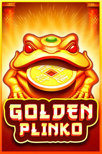 Golden Plinko | Промо-материалы | Игровой автомат онлайн