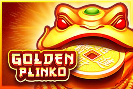 Golden Plinko | Промо-материалы | Игровой автомат онлайн