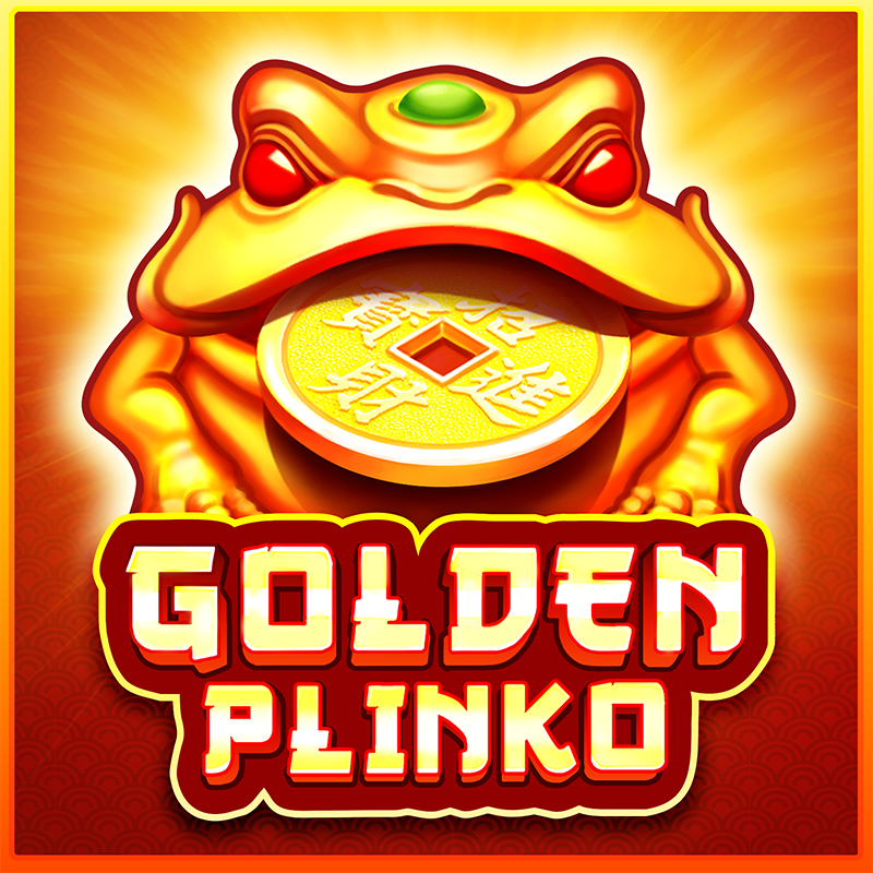 Golden Plinko - online slot game from BELATRA GAMES