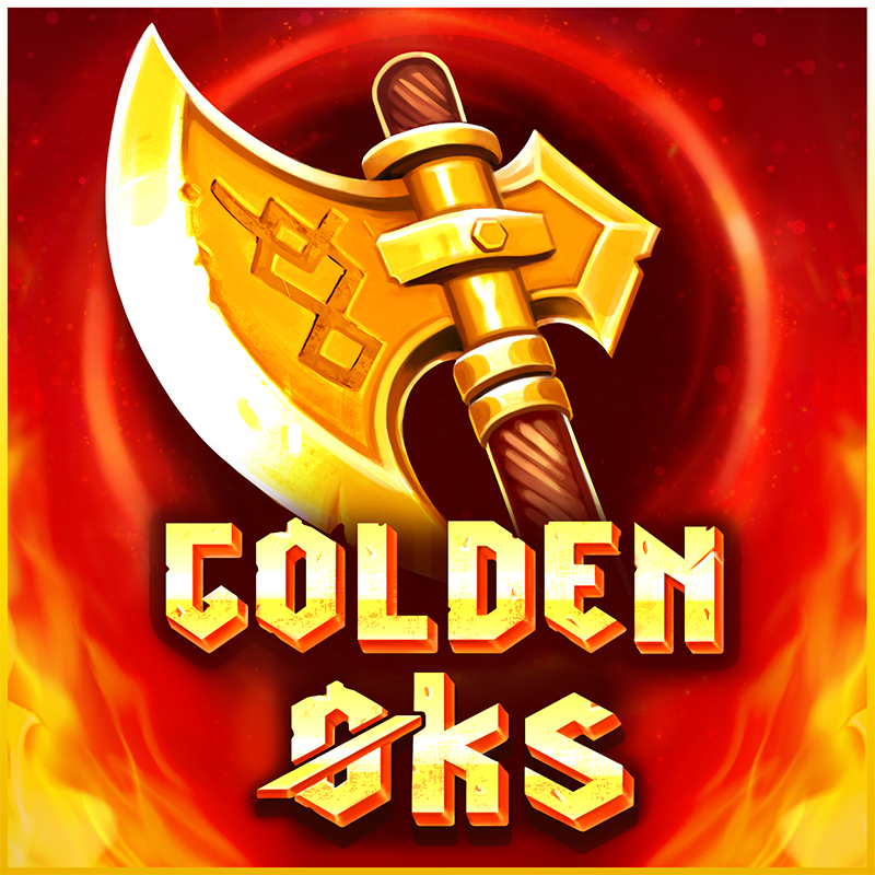 Golden øks - online slot game from BELATRA GAMES