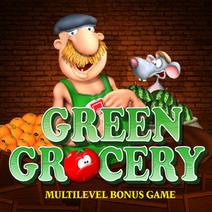 Green Grocery | Promotion pack | Online slot