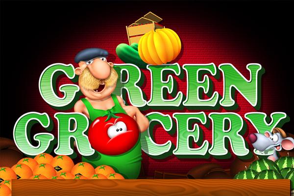 Green Grocery | Промо-материалы | Игровой автомат онлайн