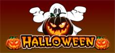 Halloween | Промо-материалы | Игровой автомат онлайн