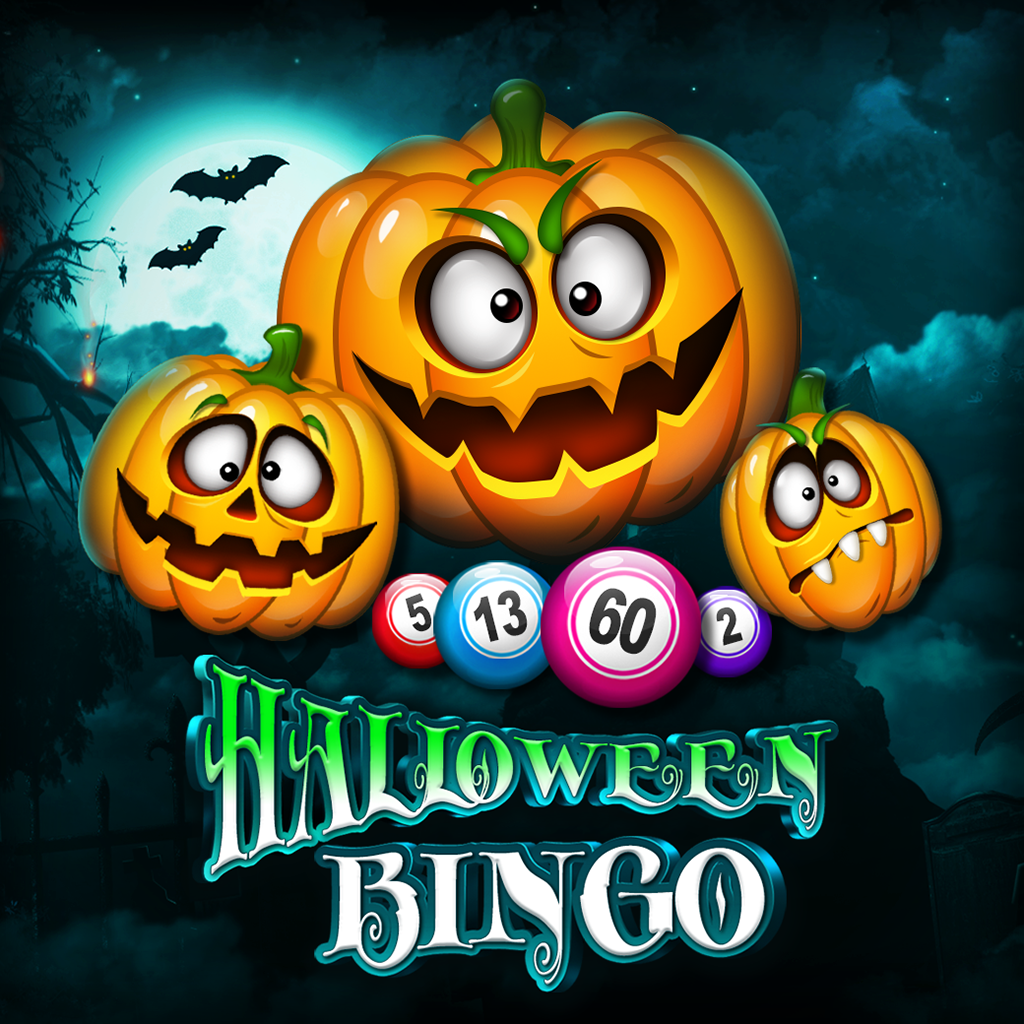 Halloween Bingo - online slot game from BELATRA GAMES