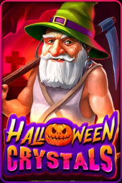 Halloween Crystals - promo pack