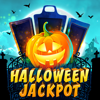 Halloween Jackpot - online slot game from BELATRA GAMES