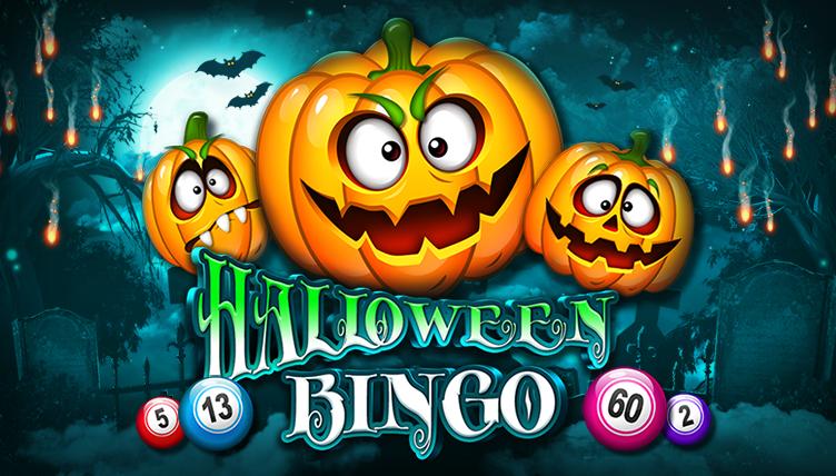 Halloween Bingo | Промо-материалы | Игровой автомат онлайн