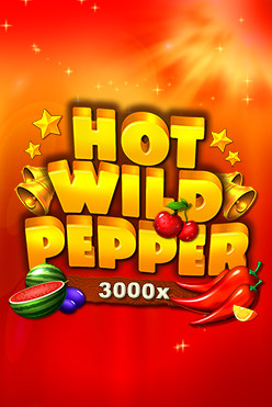Hot Wild Pepper - promo pack