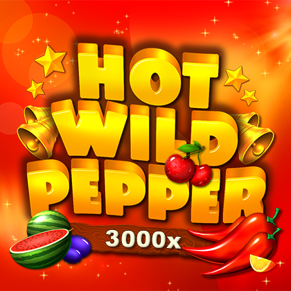 Hot Wild Pepper - online slot game from BELATRA GAMES