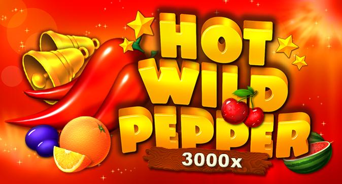 Hot Wild Pepper | Promotion pack | Online slot