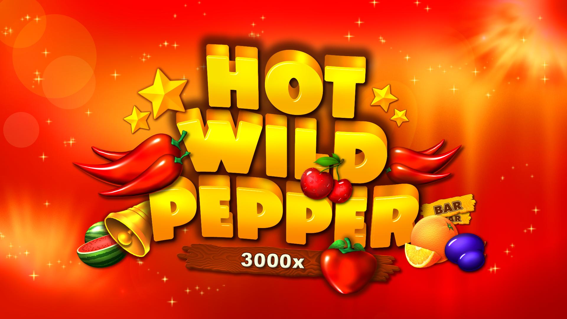 Hot Wild Pepper | Promotion pack | Online slot