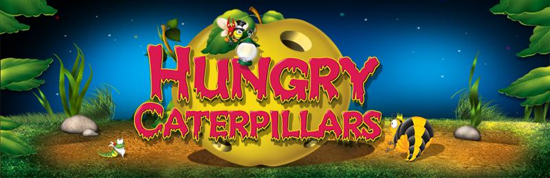 Hungry Caterpillars | Promotion pack | Online slot