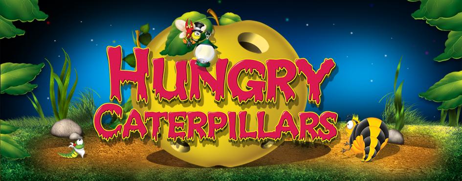 Hungry Caterpillars | Promotion pack | Online slot