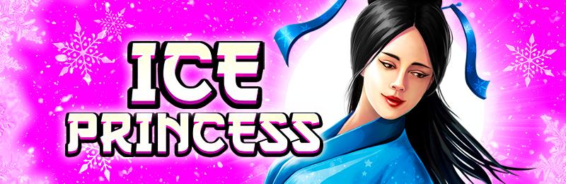 Ice Princess | Промо-материалы | Игровой автомат онлайн