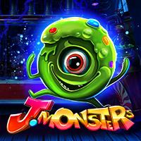 J.Monsters | Промо-материалы | Игровой автомат онлайн