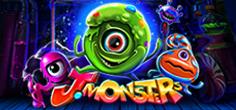 J.Monsters | Промо-материалы | Игровой автомат онлайн