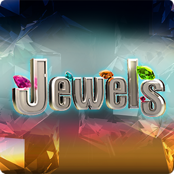 Jewels - online slot game