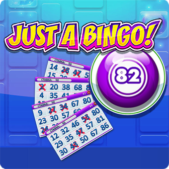 Just A Bingo - online bingo game