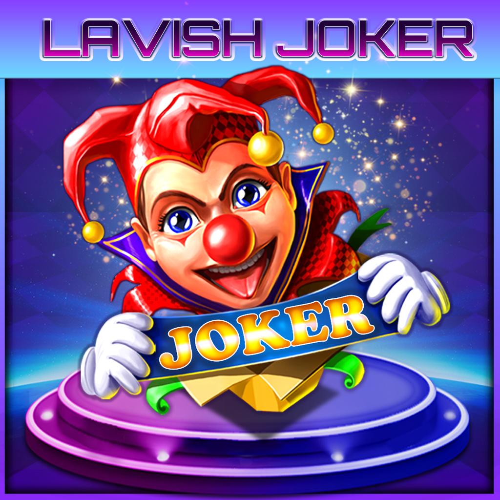 Lavish Joker | Promotion pack | Online slot