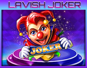 Lavish Joker | Promotion pack | Online slot