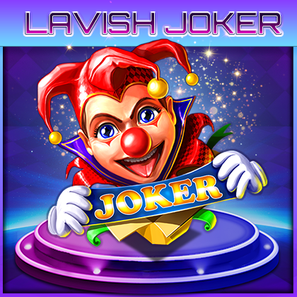 Lavish Joker - new online slot from Belatra