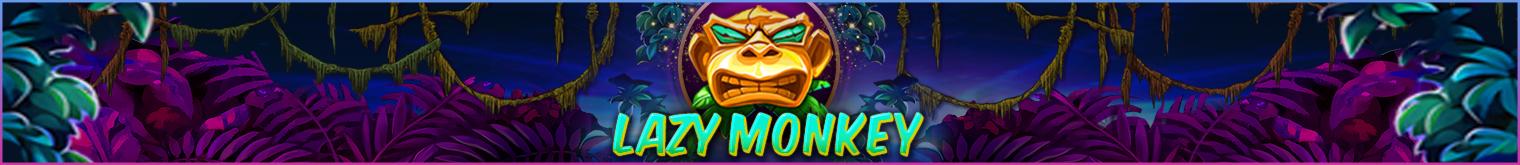 Lazy Monkey | Promotion pack | Online slot